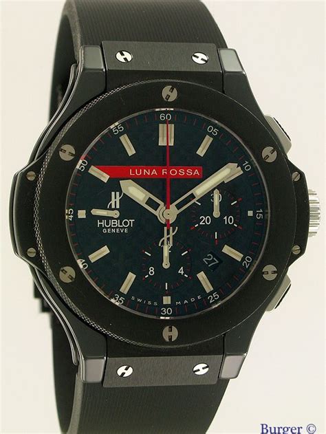 hublot geneve luna rossa precio|Hublot Luna Rossa limited edition.